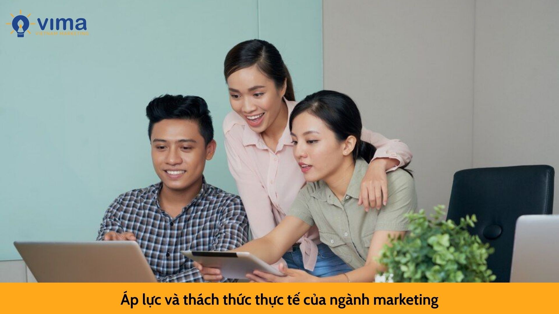 Áp lực và thách thức thực tế của ngành marketing